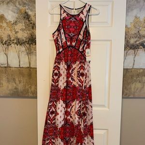 NWT Gianni Bini maxi dress